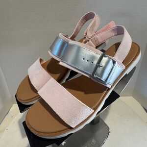 SOREL Ella III Slingback Sandal Women’s size 7 New